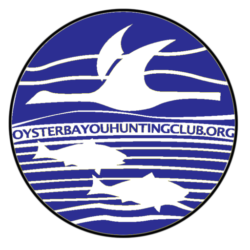 Oyster bayou hunting club